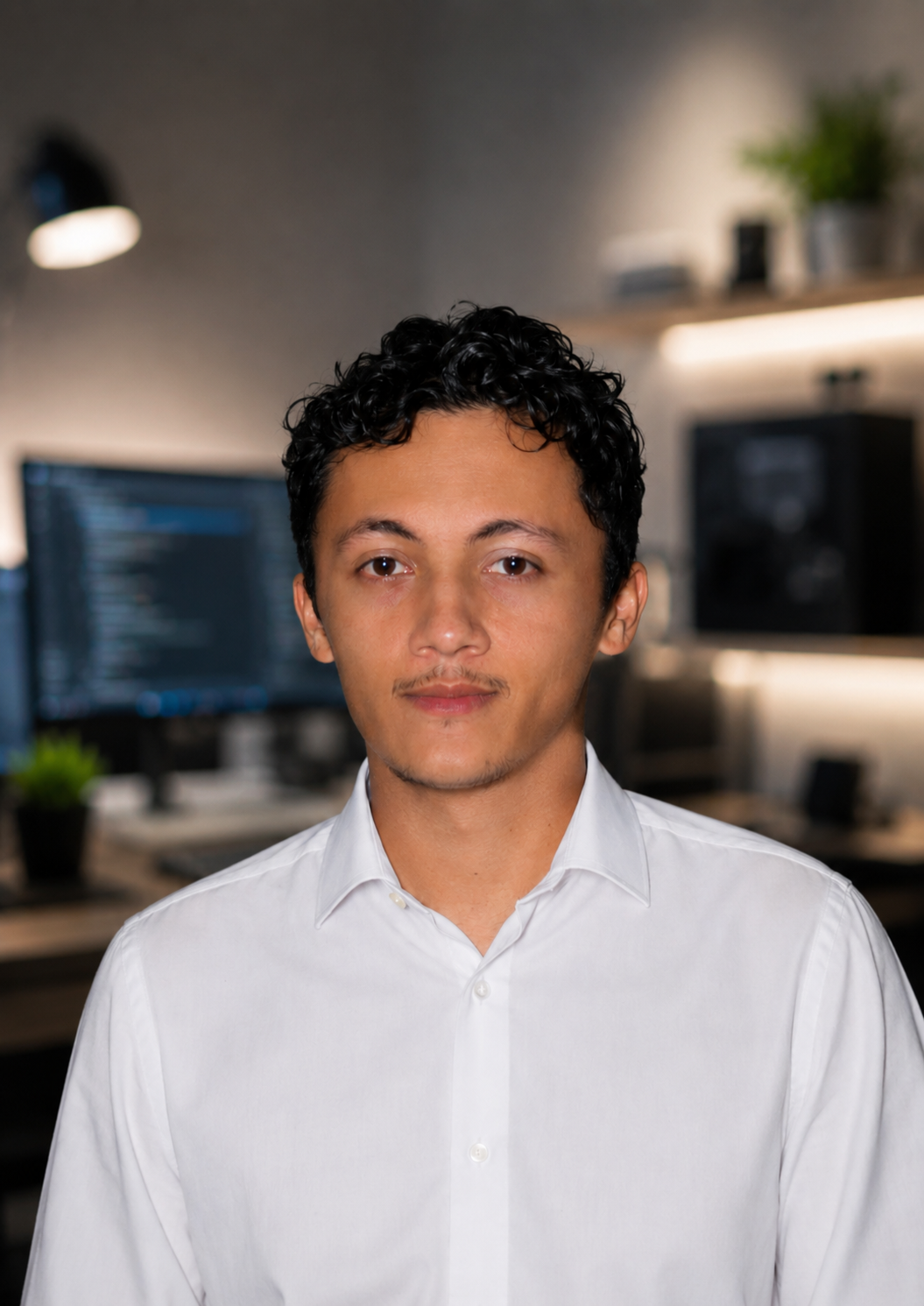 Gabriel, fondateur de Horizon IT