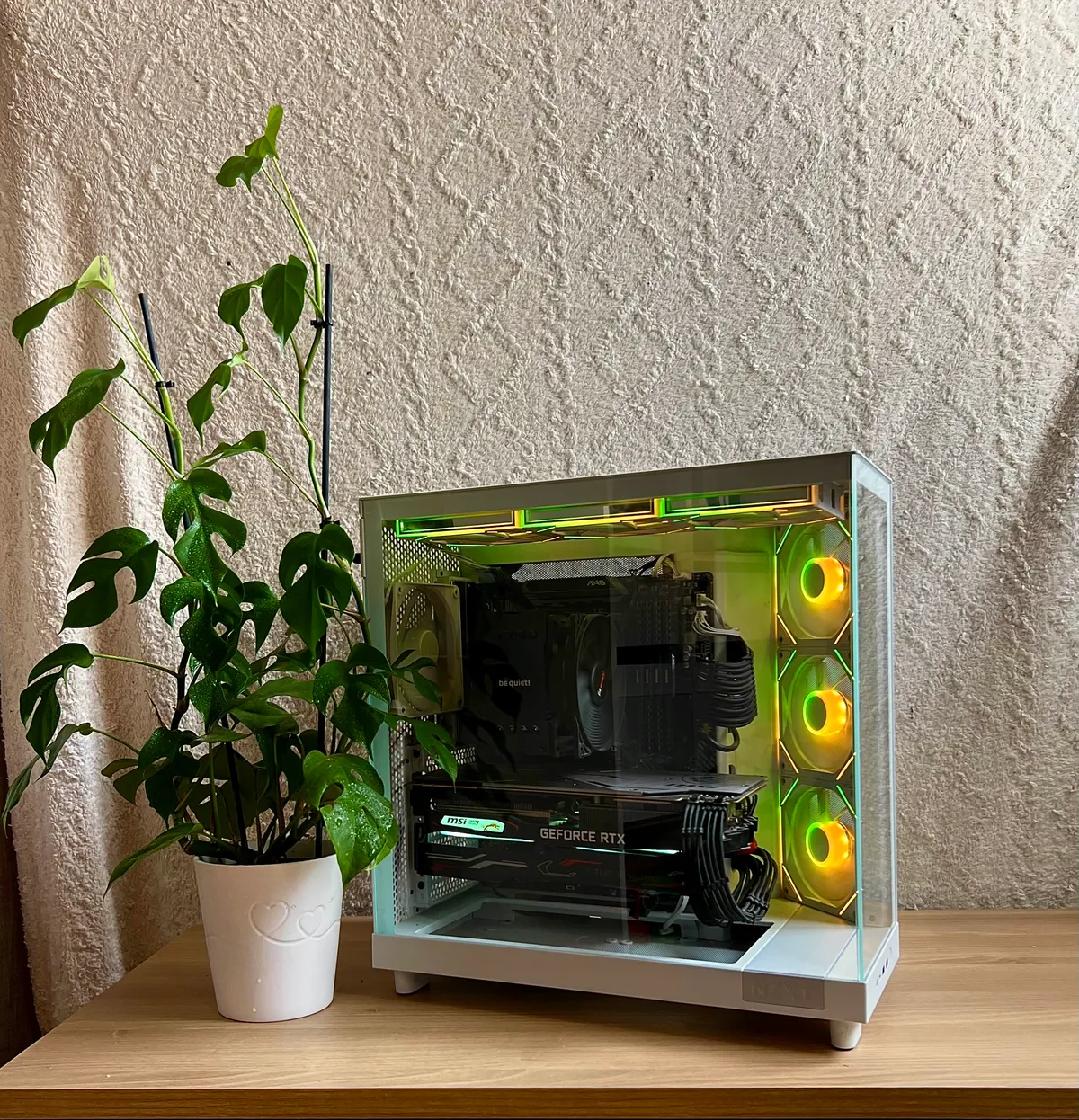 PC sur mesure réalisé par Horizon IT